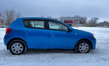 Renault Sandero 2014 года за 3 600 000 тг. в Уральск фото 2