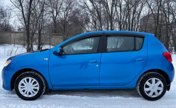 Renault Sandero 2014 года за 3 600 000 тг. в Уральск фото 4