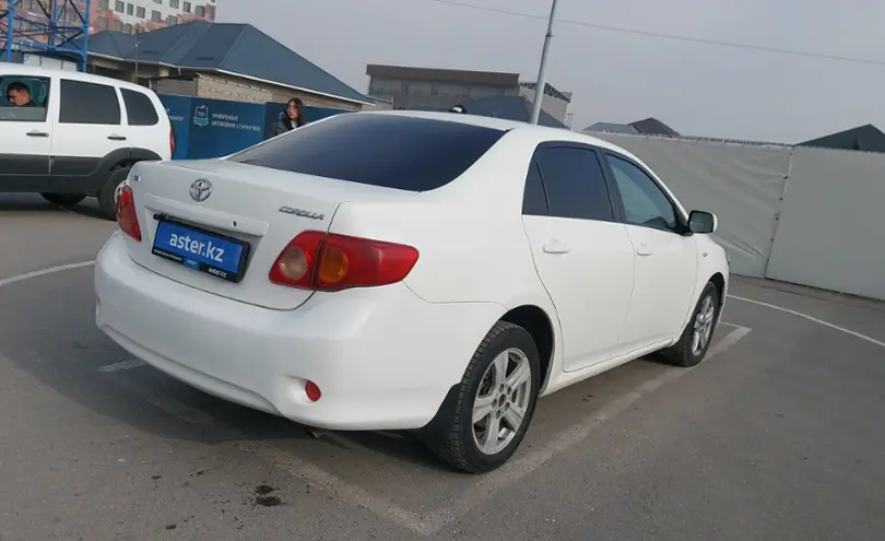 Toyota Corolla 2009 года за 4 500 000 тг. в Шымкент фото 3