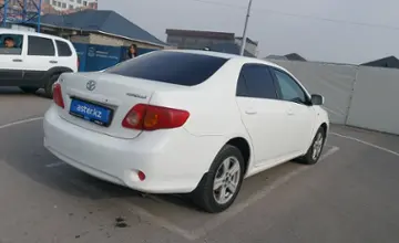 Toyota Corolla 2009 года за 4 500 000 тг. в Шымкент фото 3