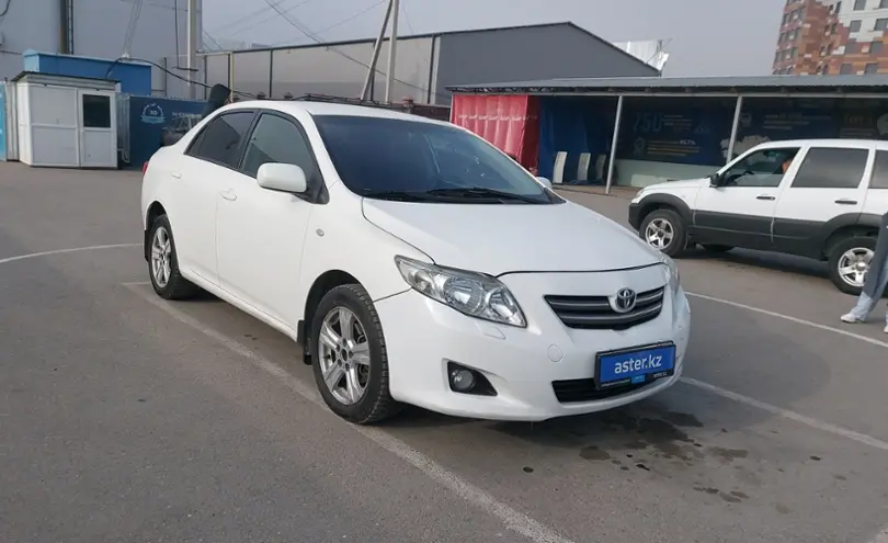 Toyota Corolla 2009 года за 4 500 000 тг. в Шымкент фото 2