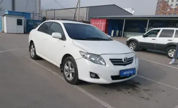 Toyota Corolla 2009 года за 4 500 000 тг. в Шымкент фото 2