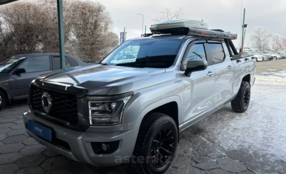 Great Wall Poer King Kong 2023 года за 14 000 000 тг. в Талдыкорган