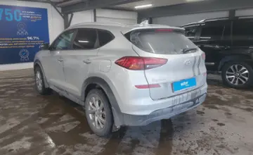 Hyundai Tucson 2020 года за 10 000 000 тг. в Астана фото 4