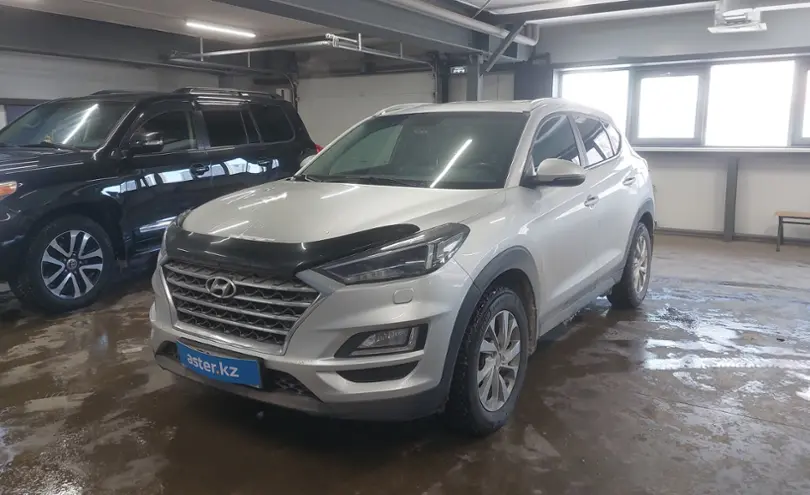 Hyundai Tucson 2020 года за 10 000 000 тг. в Астана
