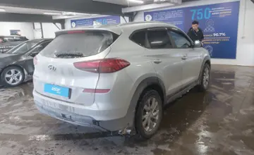 Hyundai Tucson 2020 года за 10 000 000 тг. в Астана фото 3