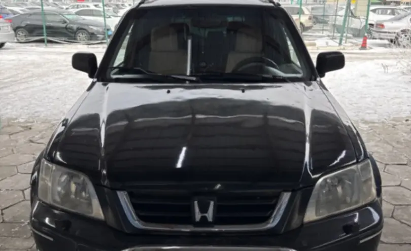 Honda CR-V 2000 года за 4 500 000 тг. в Талдыкорган фото 2