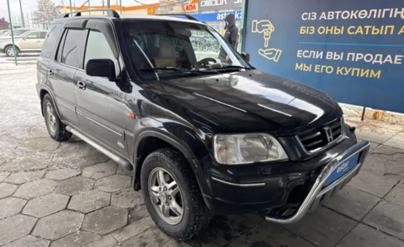 Honda CR-V 2000 года за 4 500 000 тг. в Талдыкорган фото 3