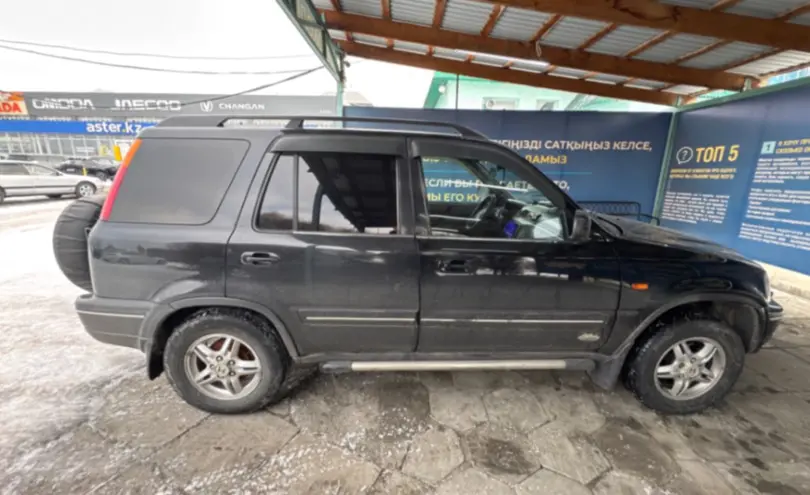 Honda CR-V 2000 года за 4 500 000 тг. в Талдыкорган фото 4