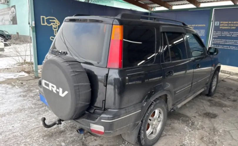 Honda CR-V 2000 года за 4 500 000 тг. в Талдыкорган фото 5