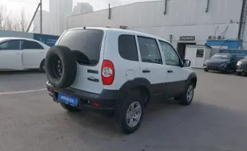 Chevrolet Niva 2020 года за 5 000 000 тг. в Шымкент фото 3