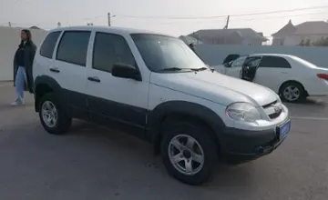 Chevrolet Niva 2020 года за 5 000 000 тг. в Шымкент фото 2