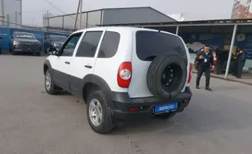Chevrolet Niva 2020 года за 5 000 000 тг. в Шымкент фото 4