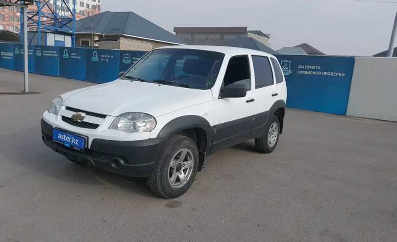 Chevrolet Niva 2020 года за 5 000 000 тг. в Шымкент