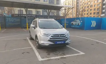 JAC S3 2019 года за 4 300 000 тг. в Алматы фото 2