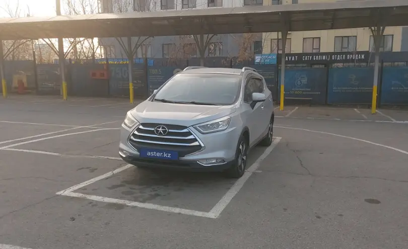 JAC S3 2019 года за 4 300 000 тг. в Алматы