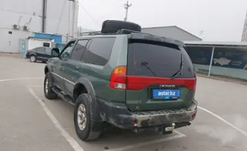 Mitsubishi Montero Sport 1997 года за 2 500 000 тг. в Шымкент фото 4