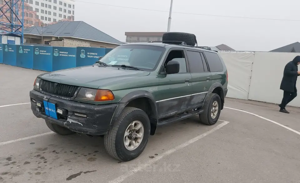 Mitsubishi Montero Sport 1997 года за 2 500 000 тг. в Шымкент