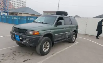 Mitsubishi Montero Sport 1997 года за 2 500 000 тг. в Шымкент фото 1