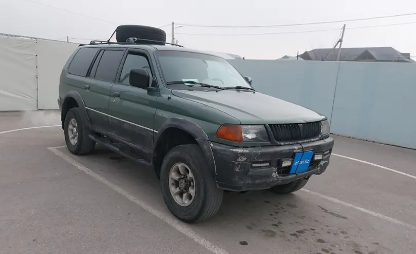 Mitsubishi Montero Sport 1997 года за 2 500 000 тг. в Шымкент фото 2