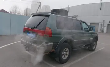 Mitsubishi Montero Sport 1997 года за 2 500 000 тг. в Шымкент фото 3