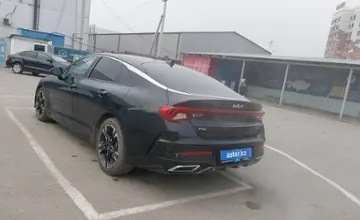 Kia K5 2022 года за 11 500 000 тг. в Шымкент фото 4