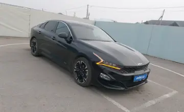 Kia K5 2022 года за 11 500 000 тг. в Шымкент фото 2