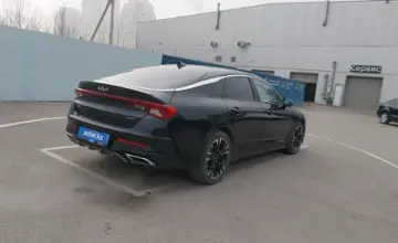 Kia K5 2022 года за 11 500 000 тг. в Шымкент фото 3