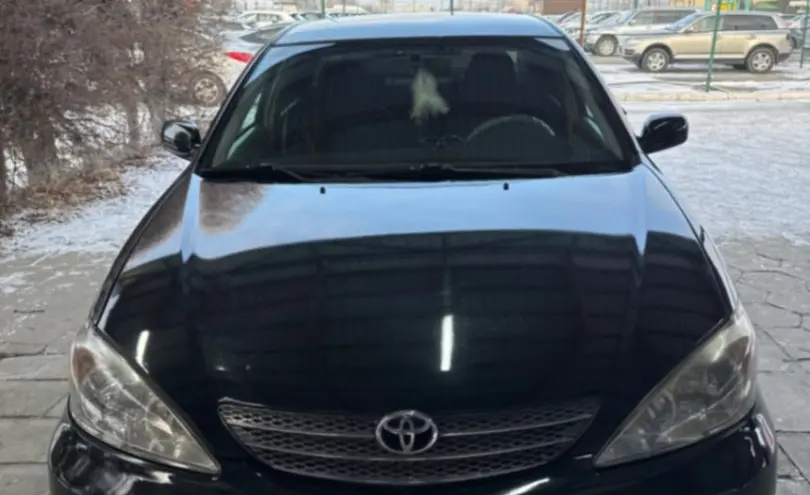 Toyota Camry 2003 года за 5 500 000 тг. в Талдыкорган фото 2