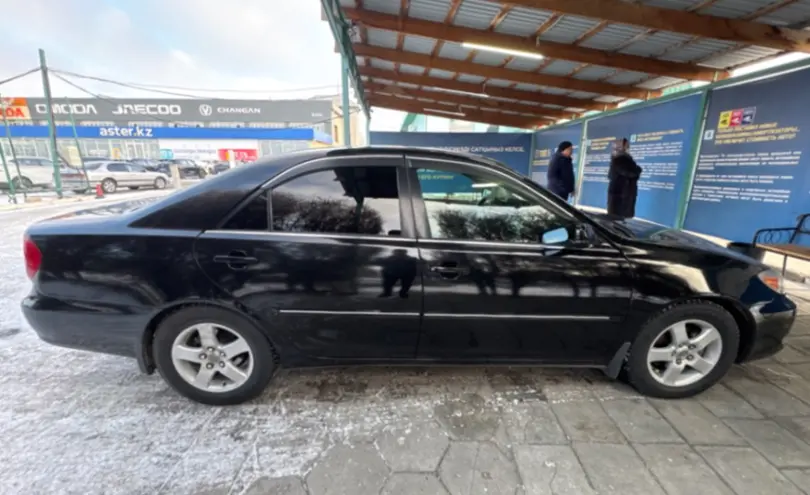 Toyota Camry 2003 года за 5 500 000 тг. в Талдыкорган фото 4