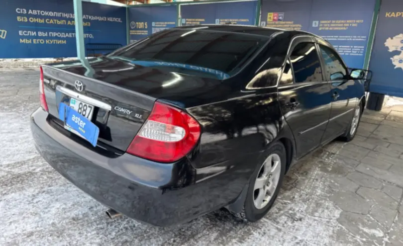 Toyota Camry 2003 года за 5 500 000 тг. в Талдыкорган фото 5
