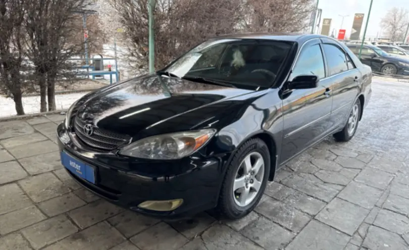 Toyota Camry 2003 года за 5 500 000 тг. в Талдыкорган