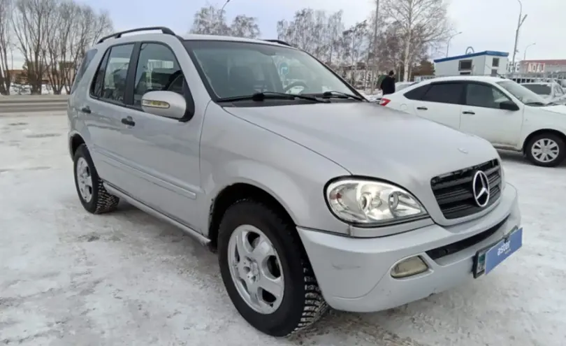Mercedes-Benz M-Класс 2004 года за 4 500 000 тг. в Кокшетау фото 3