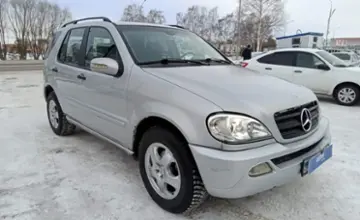 Mercedes-Benz M-Класс 2004 года за 4 500 000 тг. в Кокшетау фото 3