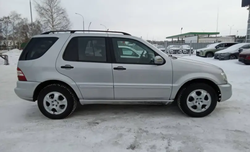 Mercedes-Benz M-Класс 2004 года за 4 500 000 тг. в Кокшетау фото 4