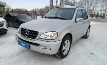 Mercedes-Benz M-Класс 2004 года за 4 500 000 тг. в Кокшетау фото 1