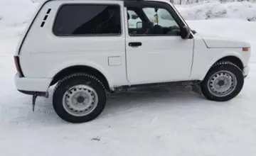 LADA (ВАЗ) 2121 (4x4) 2020 года за 5 000 000 тг. в Усть-Каменогорск фото 4