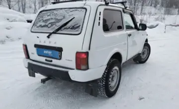 LADA (ВАЗ) 2121 (4x4) 2020 года за 5 000 000 тг. в Усть-Каменогорск