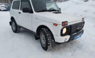 LADA (ВАЗ) 2121 (4x4) 2020 года за 5 000 000 тг. в Усть-Каменогорск фото 3