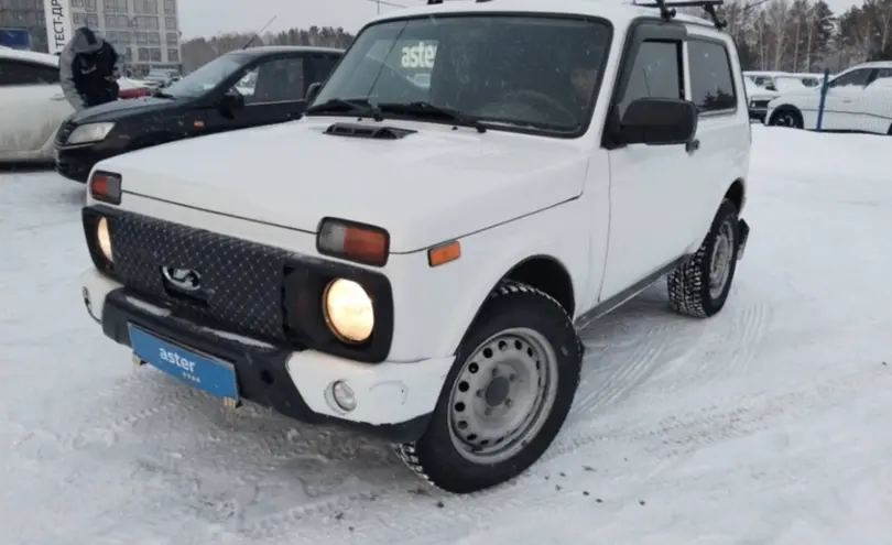 LADA (ВАЗ) 2121 (4x4) 2020 года за 5 000 000 тг. в Усть-Каменогорск