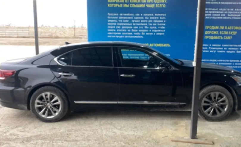 Lexus LS 2013 года за 13 000 000 тг. в Актау фото 4