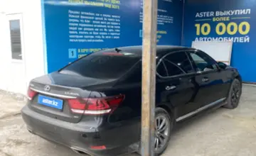 Lexus LS 2013 года за 13 000 000 тг. в Актау