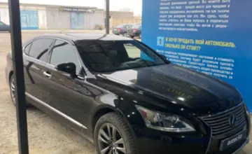 Lexus LS 2013 года за 13 000 000 тг. в Актау фото 3