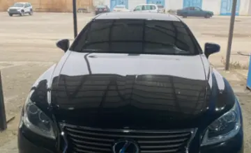 Lexus LS 2013 года за 13 000 000 тг. в Актау фото 2