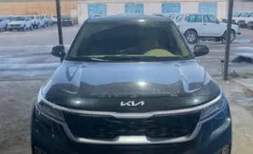 Kia Seltos 2021 года за 11 000 000 тг. в Актау фото 2