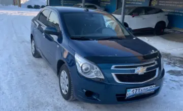 Chevrolet Cobalt 2021 года за 4 500 000 тг. в Караганда фото 3