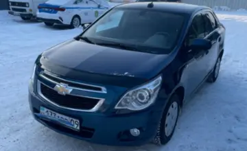 Chevrolet Cobalt 2021 года за 4 500 000 тг. в Караганда фото 1