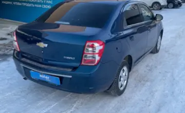 Chevrolet Cobalt 2021 года за 4 500 000 тг. в Караганда