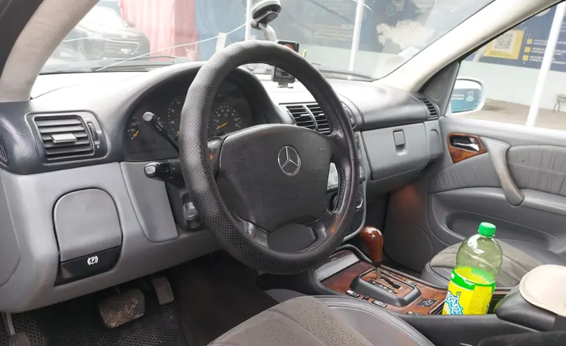 Mercedes-Benz M-Класс 2003 года за 5 000 000 тг. в Шымкент фото 5