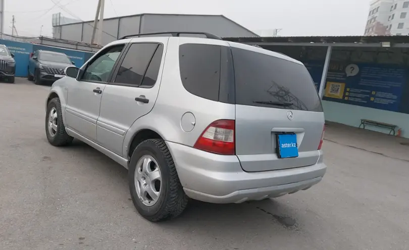 Mercedes-Benz M-Класс 2003 года за 5 000 000 тг. в Шымкент фото 4